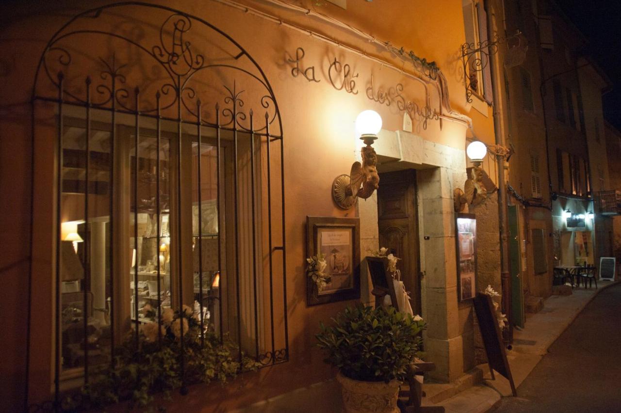 Bed and Breakfast La Cle Des Songes Claviers Экстерьер фото
