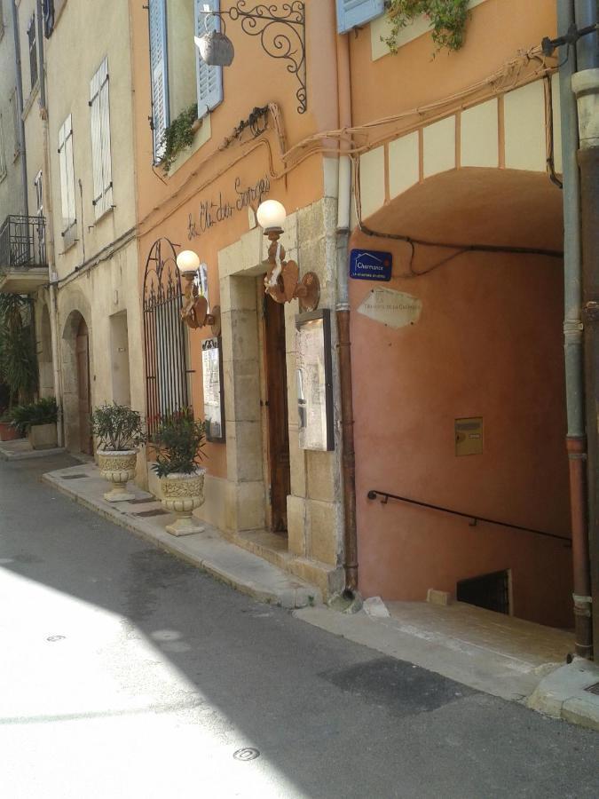 Bed and Breakfast La Cle Des Songes Claviers Экстерьер фото