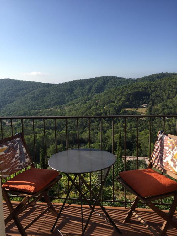 Bed and Breakfast La Cle Des Songes Claviers Экстерьер фото