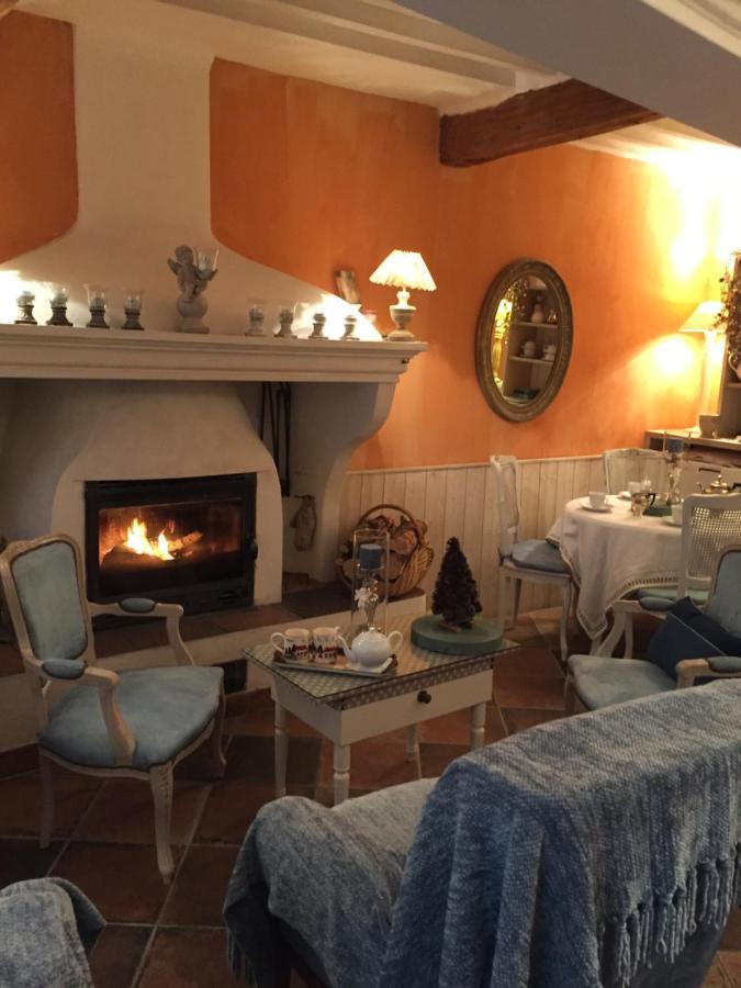 Bed and Breakfast La Cle Des Songes Claviers Экстерьер фото