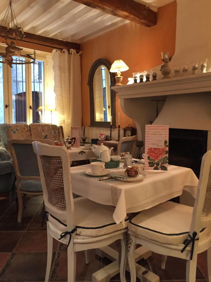 Bed and Breakfast La Cle Des Songes Claviers Экстерьер фото