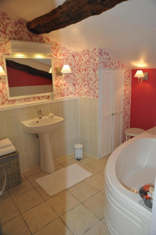Bed and Breakfast La Cle Des Songes Claviers Экстерьер фото