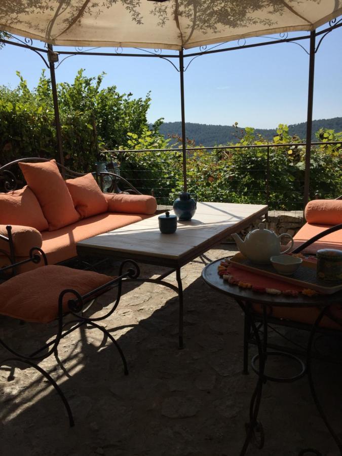 Bed and Breakfast La Cle Des Songes Claviers Экстерьер фото