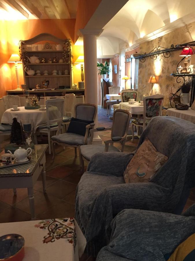 Bed and Breakfast La Cle Des Songes Claviers Экстерьер фото
