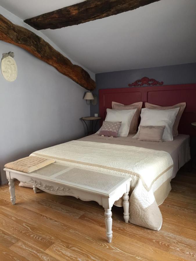 Bed and Breakfast La Cle Des Songes Claviers Экстерьер фото