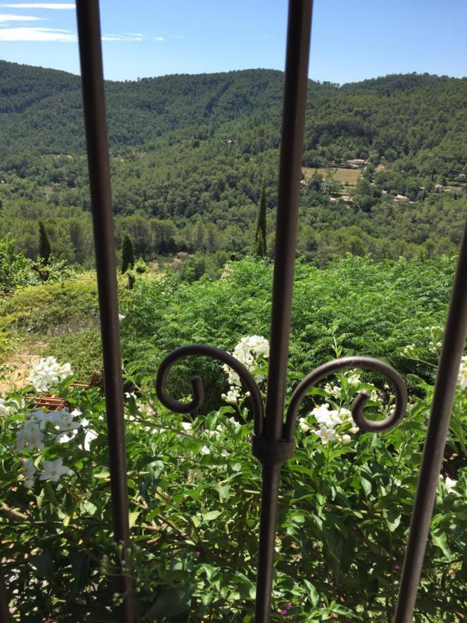 Bed and Breakfast La Cle Des Songes Claviers Экстерьер фото