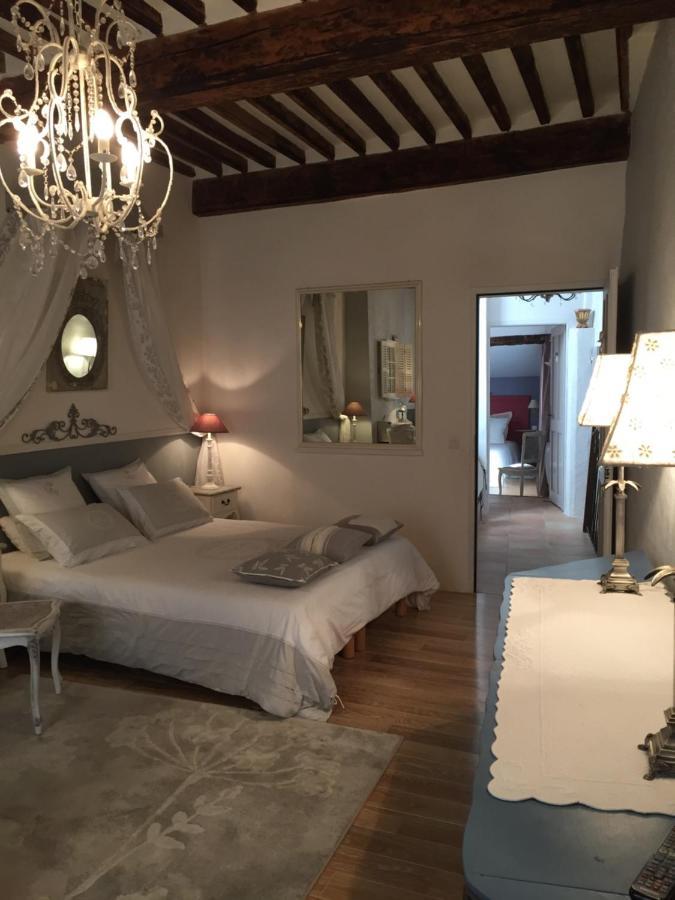 Bed and Breakfast La Cle Des Songes Claviers Экстерьер фото