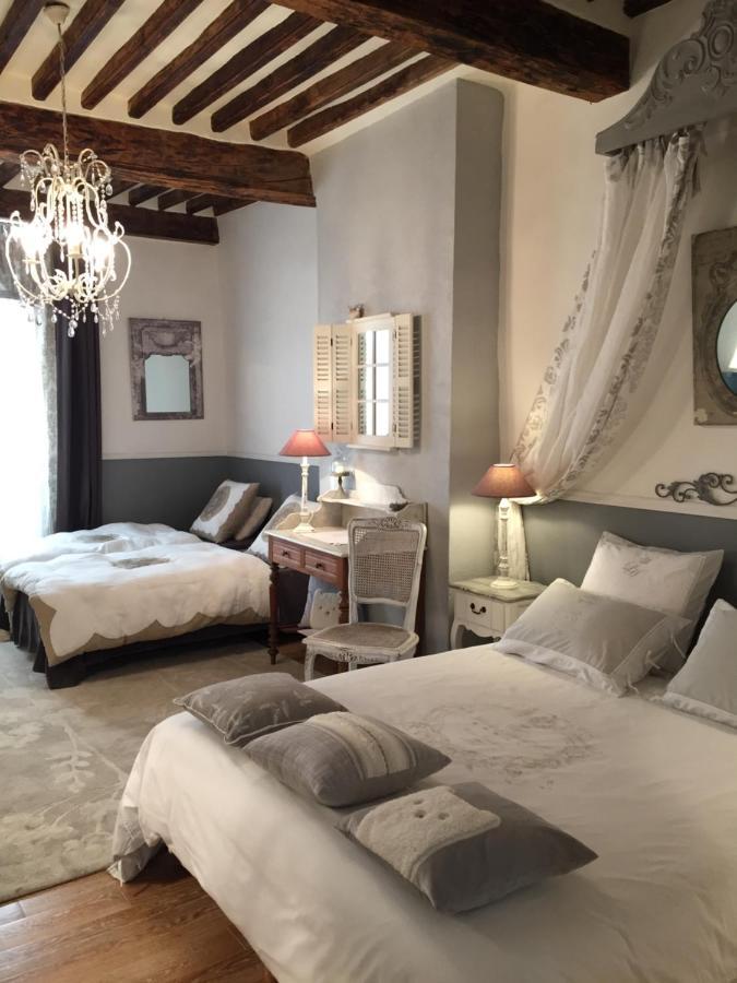 Bed and Breakfast La Cle Des Songes Claviers Экстерьер фото