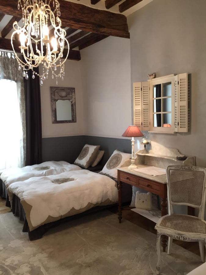Bed and Breakfast La Cle Des Songes Claviers Экстерьер фото
