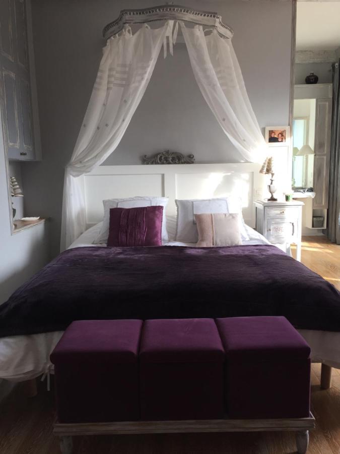 Bed and Breakfast La Cle Des Songes Claviers Экстерьер фото