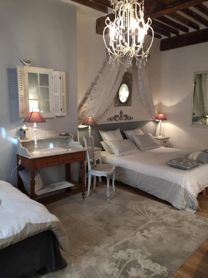 Bed and Breakfast La Cle Des Songes Claviers Экстерьер фото